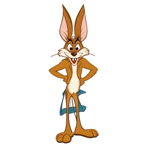 Wile E. Coyote Png 05212024 PNG image