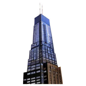 Willis Tower PNG Myq