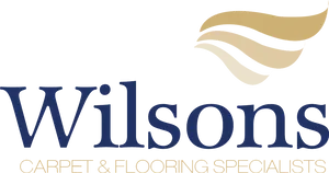 Wilsons Carpet Flooring Specialists Logo