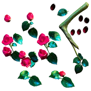 Wilted Rose Petals Png 49 PNG image