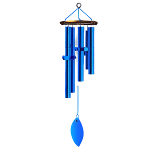Wind Chime Bell PNG 06212024