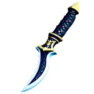Wind Dagger PNG Pti15 PNG