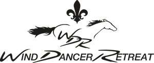 Wind Dancer Retreat Logo PNG image