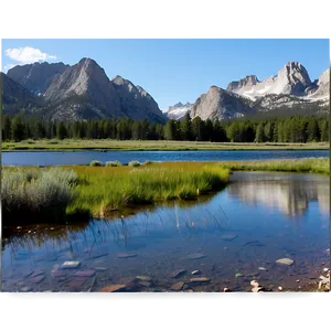 Wind River Range Wyoming Png Rgx20 PNG image