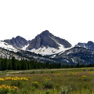 Wind River Range Wyoming PNG Ylx
