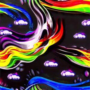 Wind Wave Pattern PNG Xhm PNG