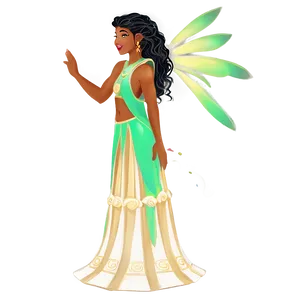 Wind Whisperer Goddess PNG Cyd3 PNG