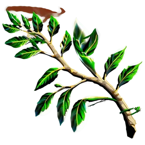 Windblown Twig Png 19 PNG image