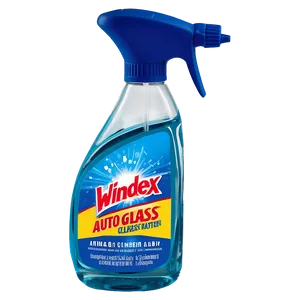 Windex Auto Glass Cleaner Png 06272024 PNG image