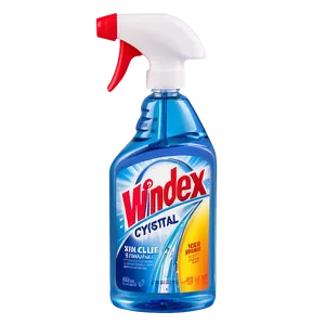 Windex Crystal Clear Cartridge Png 53 PNG image