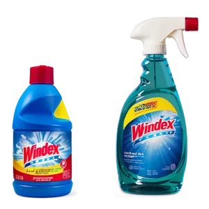 Windex Glass Cleaning Solution Png 06272024 PNG image