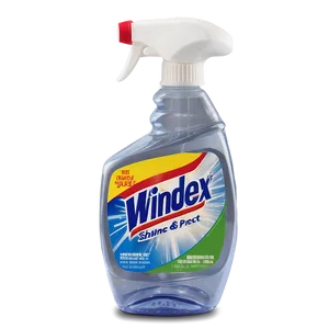 Windex Shine And Protect Png 06272024 PNG image