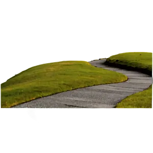 Winding Hill Path Png Kcp11 PNG image