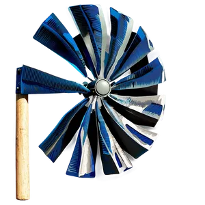 Windmill Propeller Png 54 PNG image