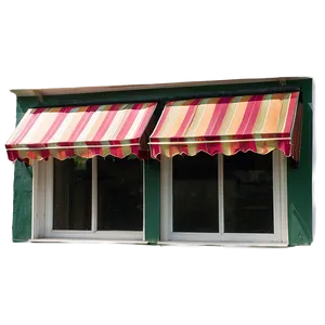 Window Awning Design Png 06282024 PNG image