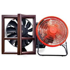 Window Fan PNG 44
