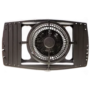 Window Fan PNG Kvn42