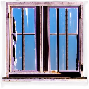 Window With Bright Sunlight PNG 05042024 PNG