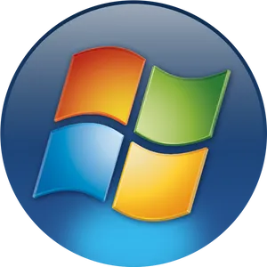 Windows Classic Logo PNG image