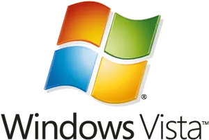 Windows Vista Logo PNG image