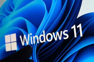 Windows11 Logo Display PNG image