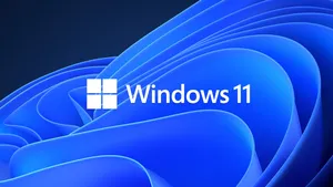 Windows11 Official Wallpaper PNG image