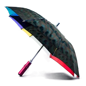 Windproof Umbrella PNG 05232024