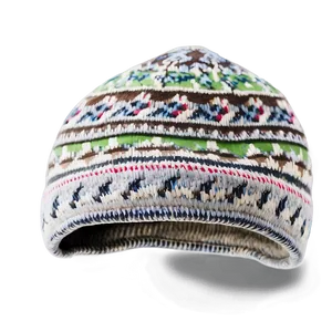 Windproof Winter Hat PNG 06122024 PNG