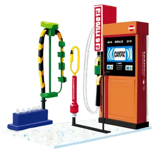 Windshield Washer At Gasoline Station PNG 63 PNG