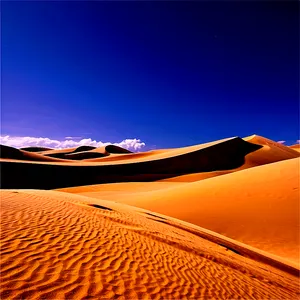 Windswept Sand Dunes PNG 06292024