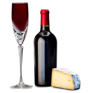 Wine And Cheese Pairing Png Pwt PNG image