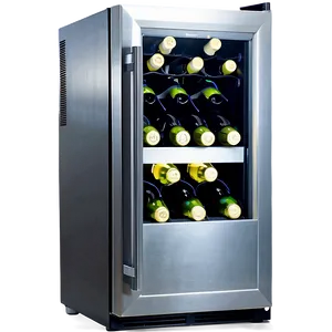 Wine Cooler Refrigerator PNG Cgl70 PNG