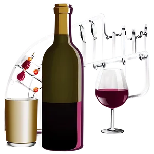 Wine Decanter Silhouette Png 99 PNG image