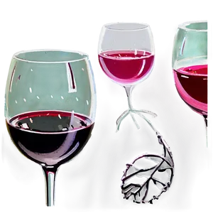 Wine Glass On Beach Png Uuw PNG image