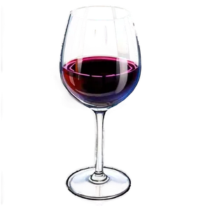 Wine Glass Reflection Png Fej PNG image