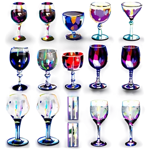 Wine Glasses For Special Occasions PNG Ayr PNG