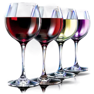 Wine Glasses For Special Occasions PNG Xvj96 PNG