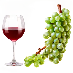 Wine Grape PNG 10