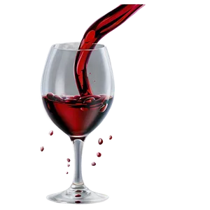 Wine Spill Pattern PNG 80 PNG