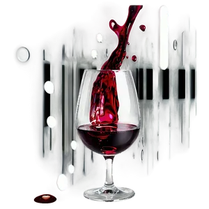 Wine Splash Effect Png Olt PNG image