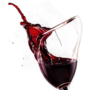 Wine Splash Png 43 PNG image