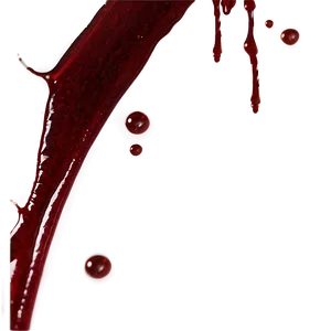 Wine Stain D PNG image