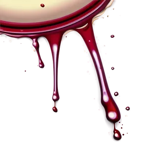 Wine Stain Decoration PNG Ucp5 PNG