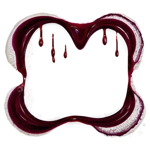 Wine Stain Grunge Texture PNG 71 PNG