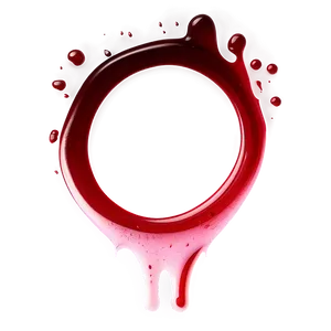 Wine Stain Ring PNG Ocb