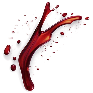Wine Stain Watermark PNG 06282024