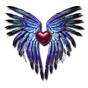 Wings Embraced Sky, Heart Clung To Memory Png 28 PNG image