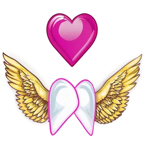 Wings Were Ready, Heart Was Not Svg Hgt42 PNG image