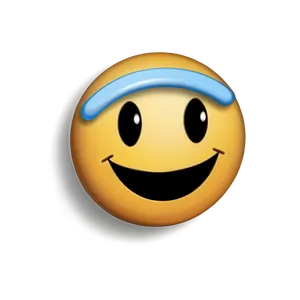 Winking Smile Emoji PNG 05242024 PNG