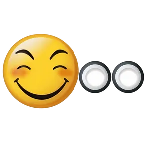 Winking Smile Emoji PNG Wir PNG